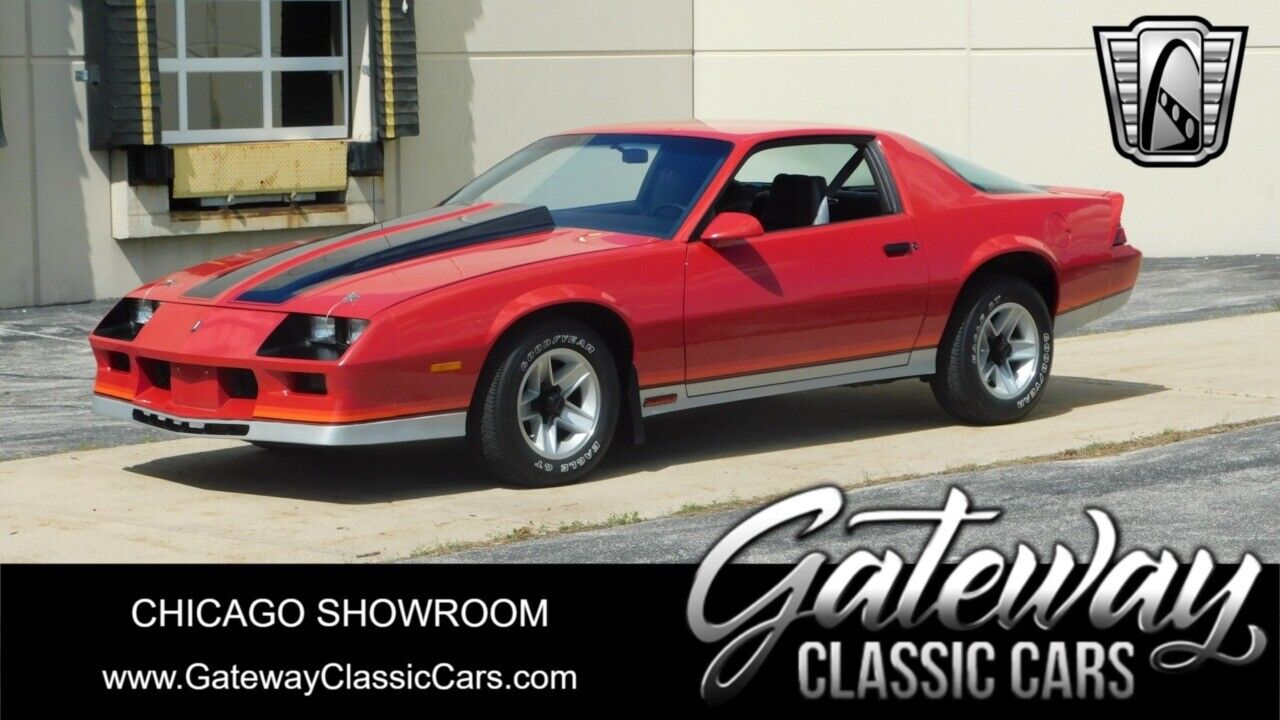 Chevrolet Camaro  1983