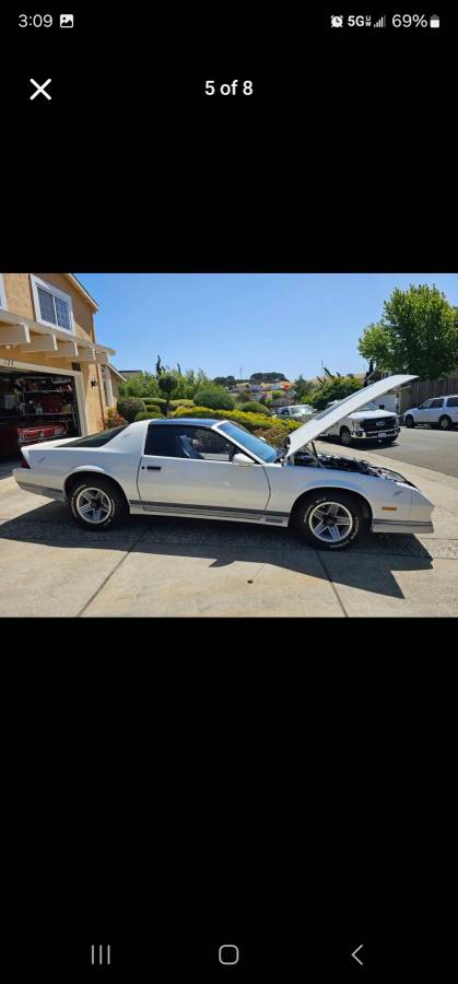 Chevrolet-Camaro-1983-4