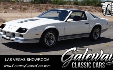 Chevrolet Camaro  1983