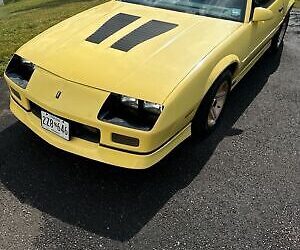 Chevrolet Camaro  1986 à vendre