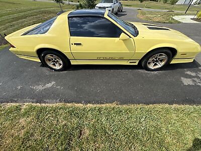 Chevrolet-Camaro-1986-4