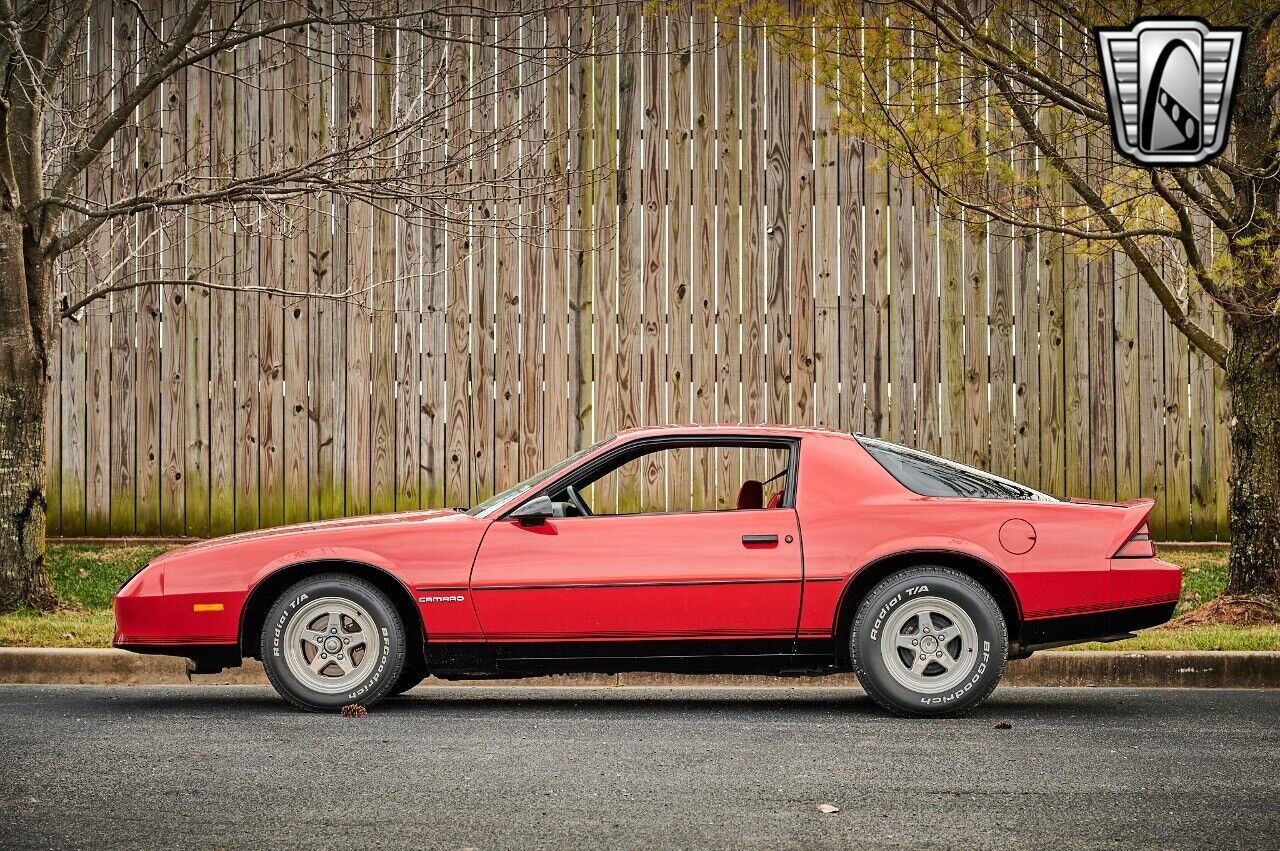 Chevrolet-Camaro-1987-3