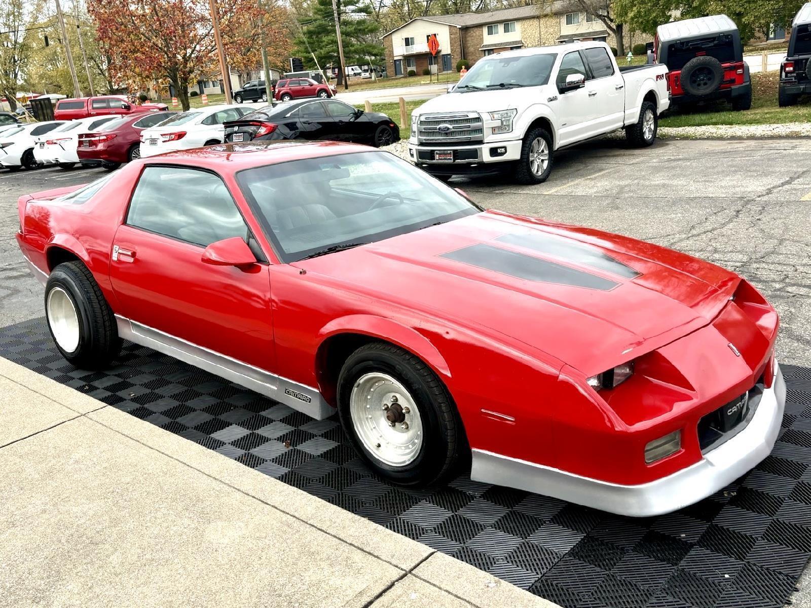 Chevrolet-Camaro-1988-1