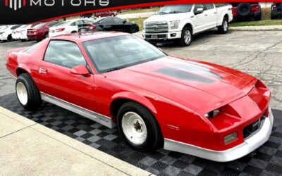 Chevrolet Camaro  1988 à vendre