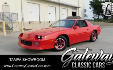 Chevrolet Camaro  1989