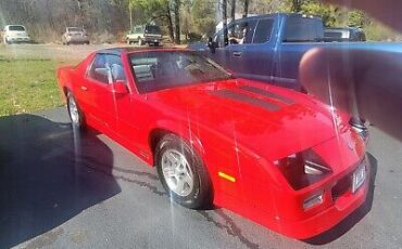 Chevrolet Camaro  1990