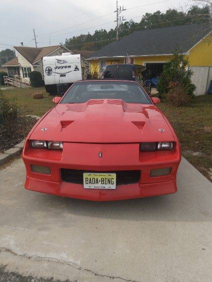 Chevrolet-Camaro-1991-4