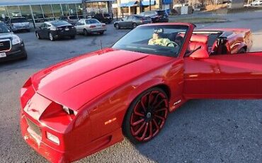 Chevrolet Camaro  1991