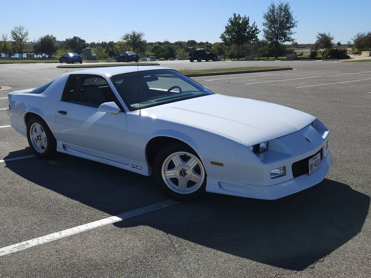 Chevrolet-Camaro-1992-4