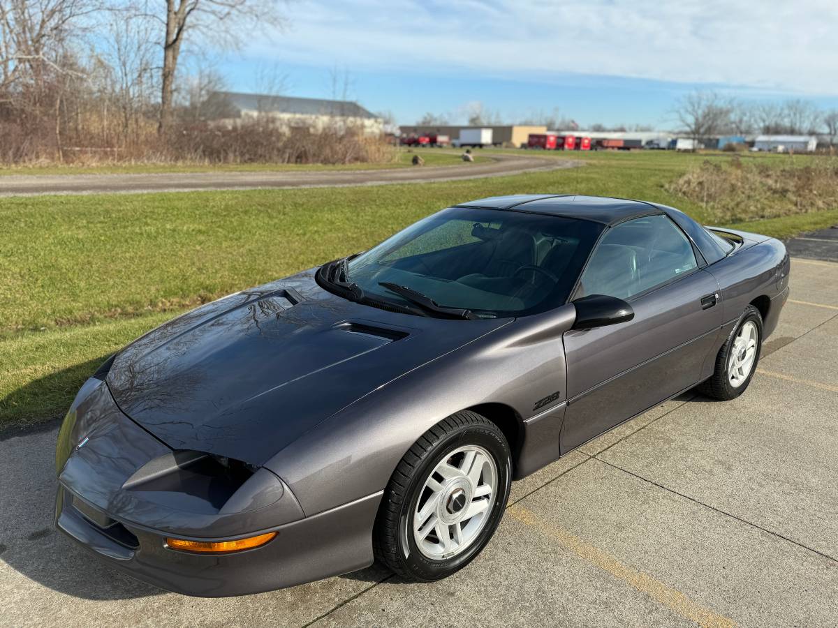 Chevrolet-Camaro-1994