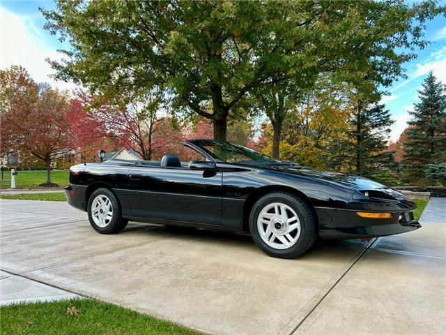 Chevrolet Camaro  1995 à vendre