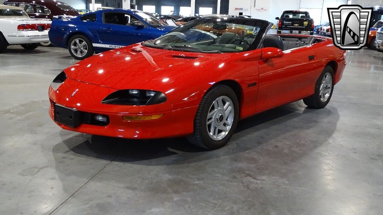 Chevrolet-Camaro-1995-2