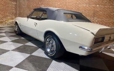 Chevrolet-Camaro-Cabriolet-1967-1