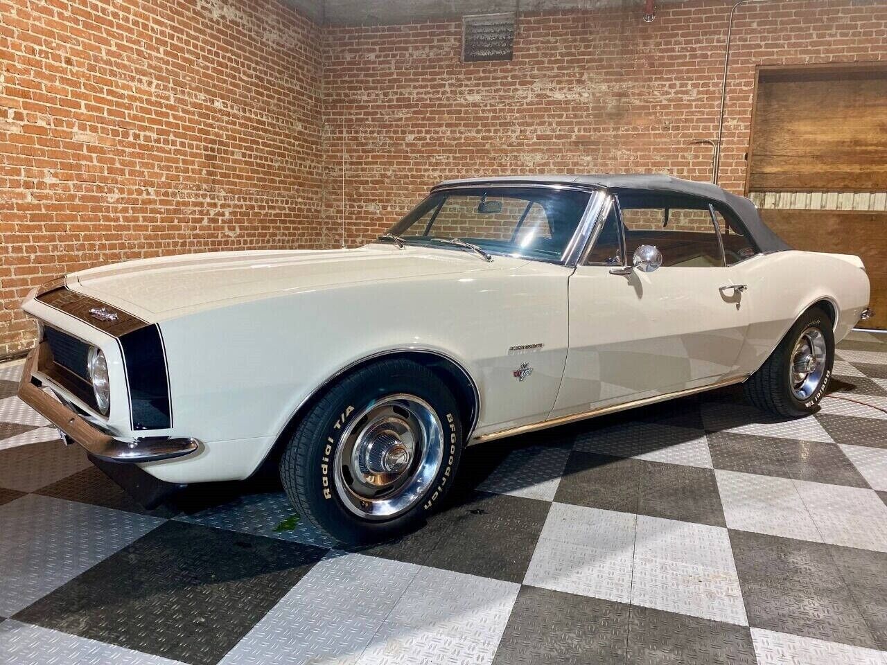 Chevrolet Camaro Cabriolet 1967 à vendre