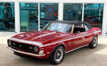 Chevrolet-Camaro-Cabriolet-1968-1