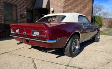 Chevrolet-Camaro-Cabriolet-1968-4