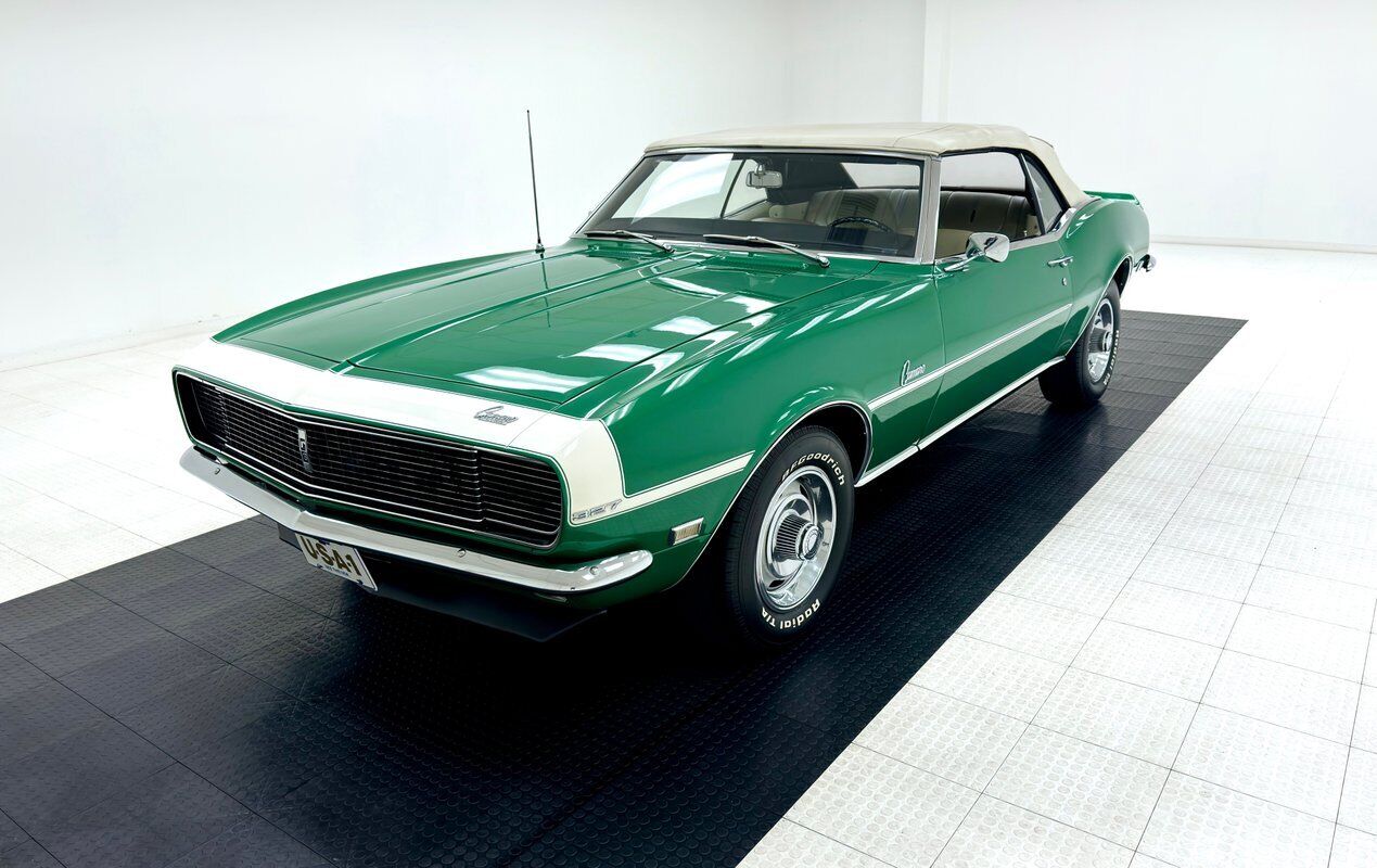 Chevrolet Camaro 1968