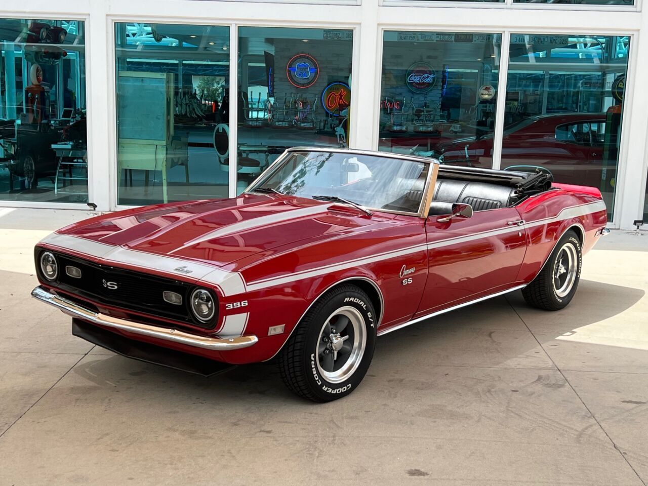 Chevrolet Camaro Cabriolet 1968 à vendre