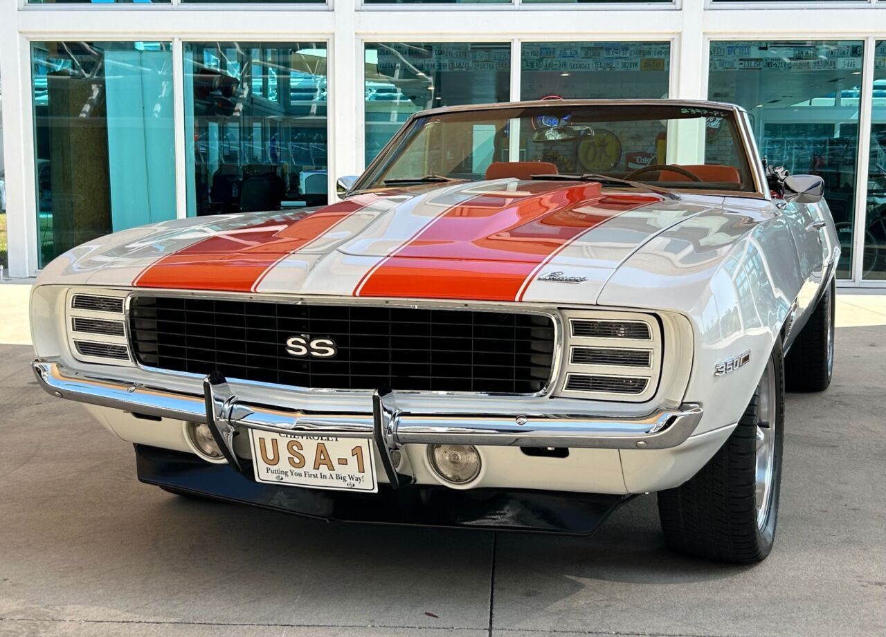 Chevrolet Camaro Cabriolet 1969 à vendre