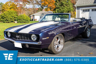 Chevrolet Camaro Cabriolet 1969 à vendre