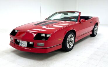 Chevrolet-Camaro-Cabriolet-1987-1