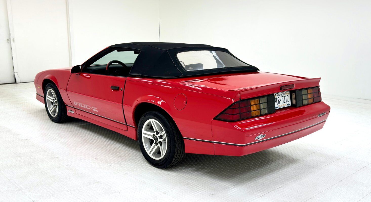 Chevrolet-Camaro-Cabriolet-1987-4