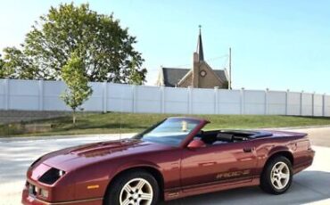 Chevrolet-Camaro-Cabriolet-1988-1