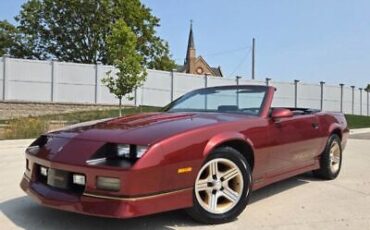 Chevrolet-Camaro-Cabriolet-1988-4