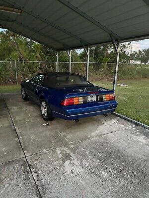 Chevrolet-Camaro-Cabriolet-1989-1