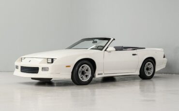 Chevrolet Camaro Cabriolet 1989