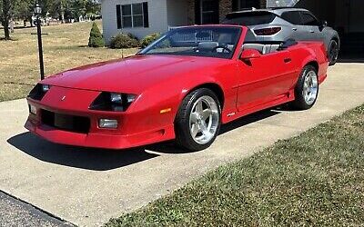 Chevrolet Camaro Cabriolet 1991 à vendre