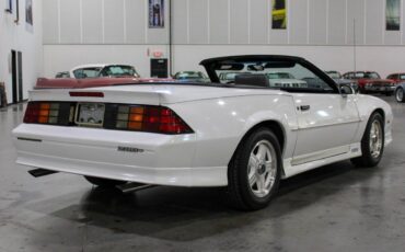 Chevrolet-Camaro-Cabriolet-1991-4