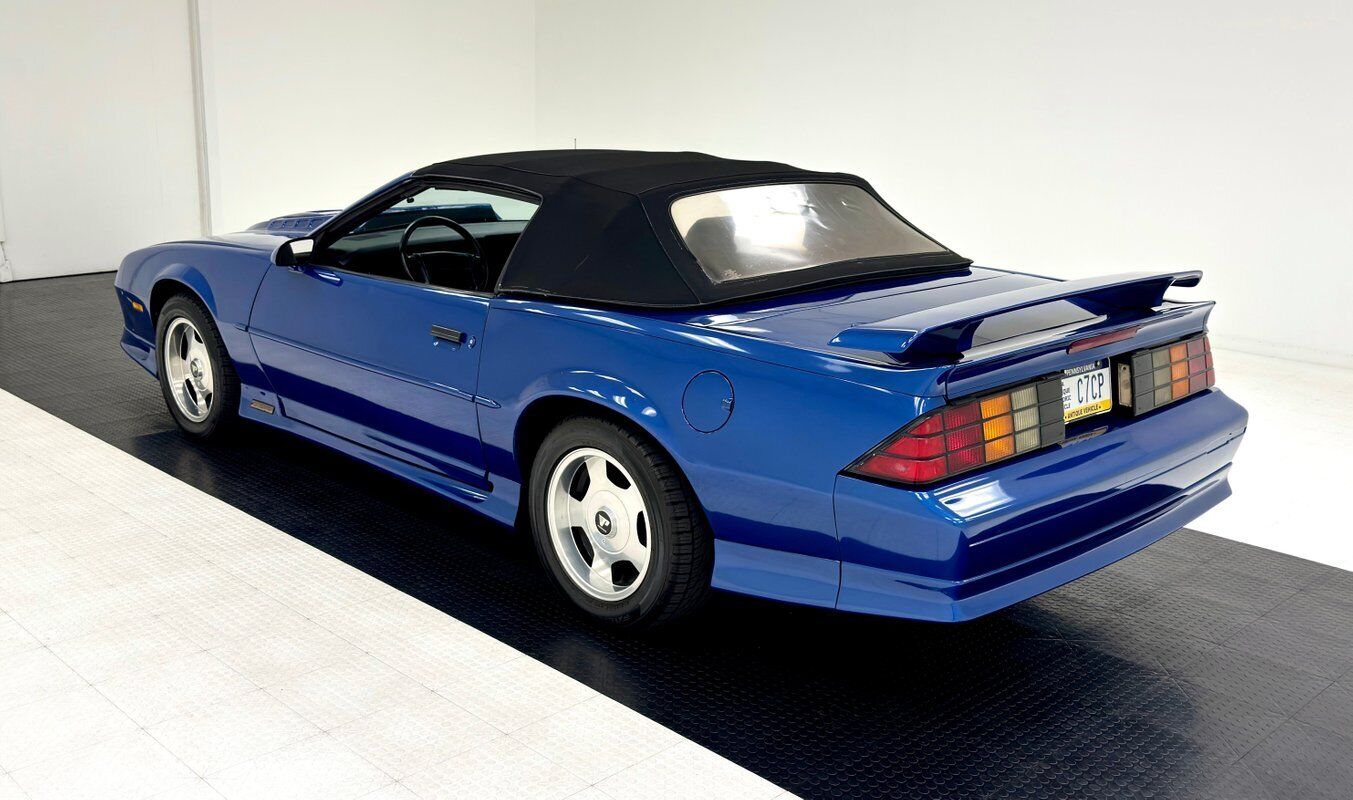 Chevrolet-Camaro-Cabriolet-1991-4