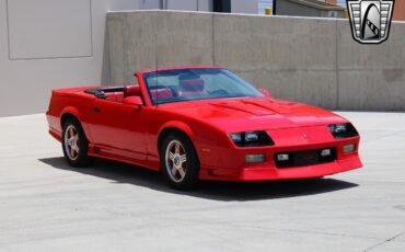 Chevrolet-Camaro-Cabriolet-1991-5