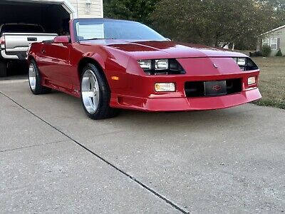 Chevrolet-Camaro-Cabriolet-1991-6