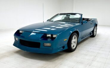 Chevrolet-Camaro-Cabriolet-1992-1