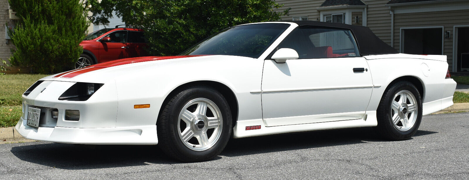 Chevrolet-Camaro-Cabriolet-1992-1