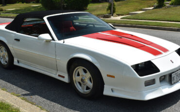 Chevrolet-Camaro-Cabriolet-1992-11