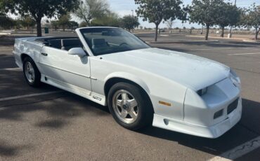 Chevrolet Camaro Cabriolet 1992