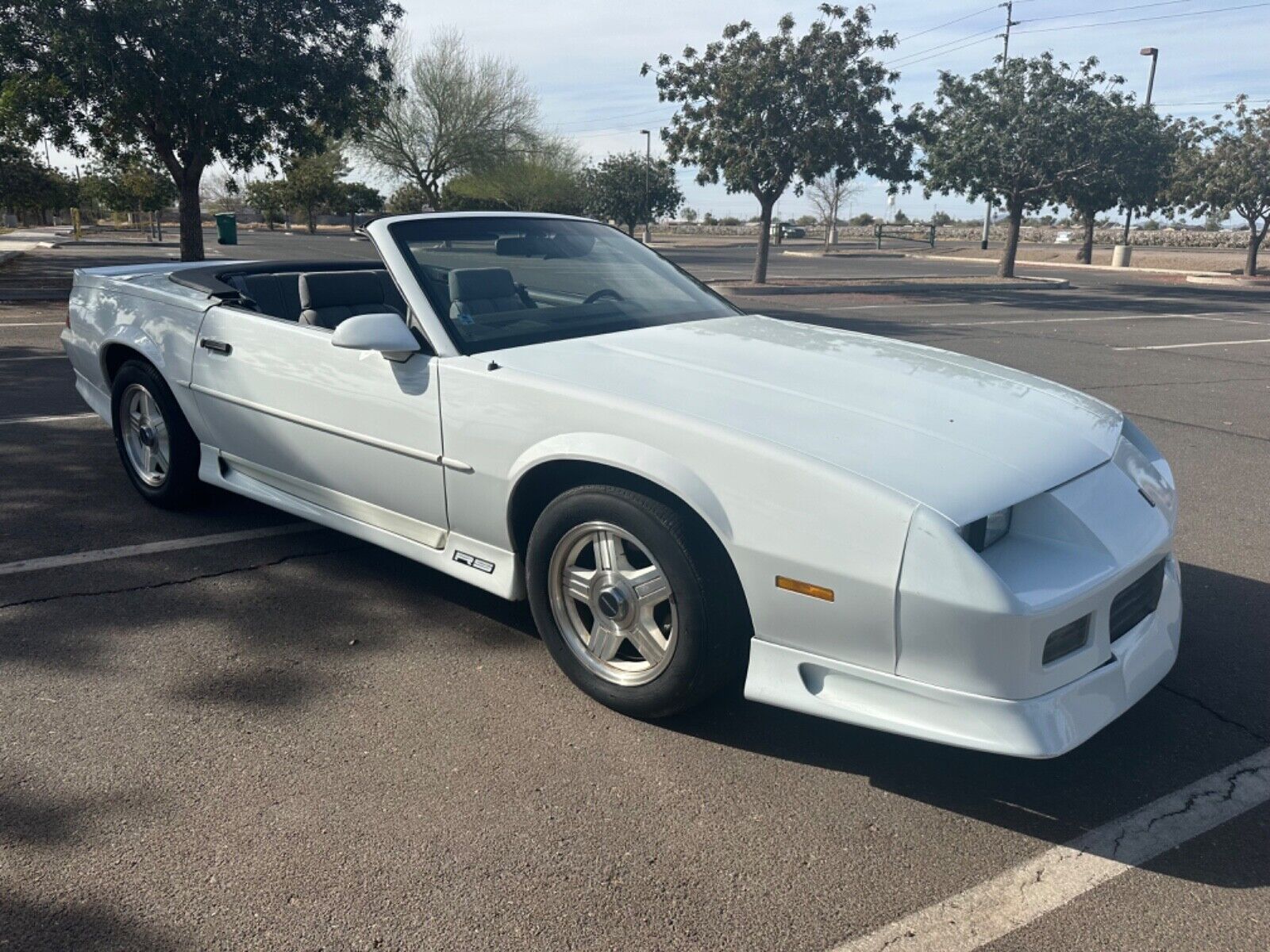 Chevrolet Camaro Cabriolet 1992