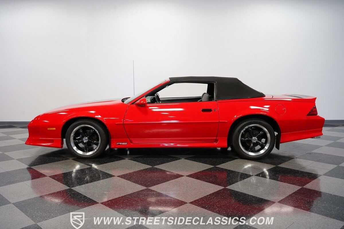 Chevrolet-Camaro-Cabriolet-1992-2