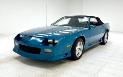 Chevrolet Camaro Cabriolet 1992 à vendre