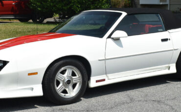 Chevrolet Camaro Cabriolet 1992