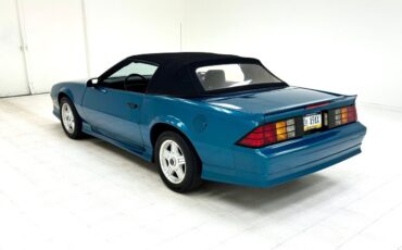 Chevrolet-Camaro-Cabriolet-1992-4