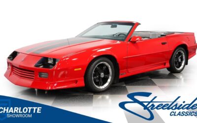 Chevrolet Camaro Cabriolet 1992 à vendre