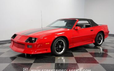 Chevrolet-Camaro-Cabriolet-1992-5