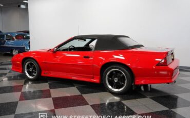 Chevrolet-Camaro-Cabriolet-1992-8