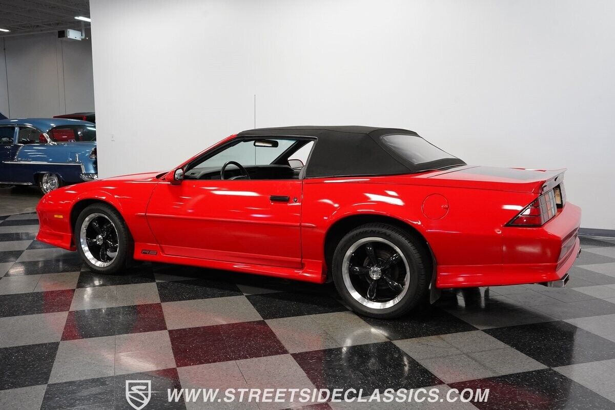 Chevrolet-Camaro-Cabriolet-1992-8