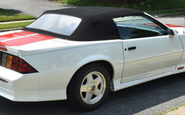 Chevrolet-Camaro-Cabriolet-1992-8