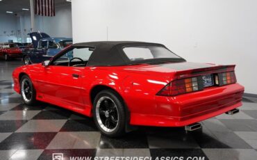 Chevrolet-Camaro-Cabriolet-1992-9